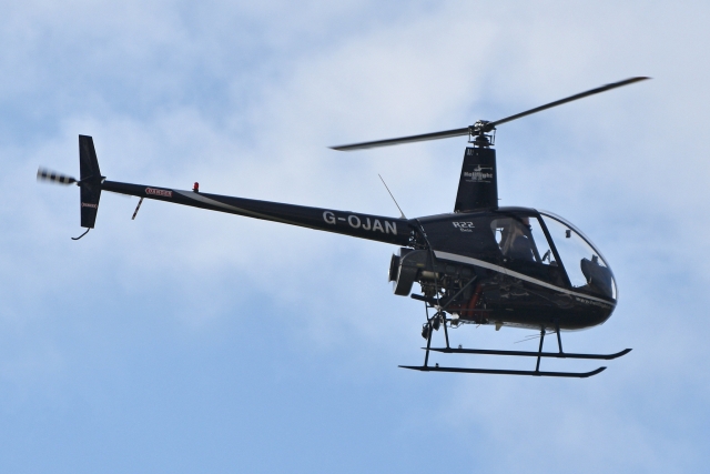  Vuelos en helicóptero en Gloucester 