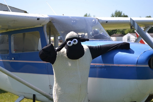  Aviación novedosa 