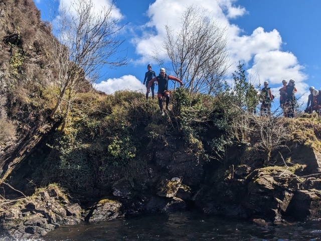  Obtén lo mejor del cañón de Galloway