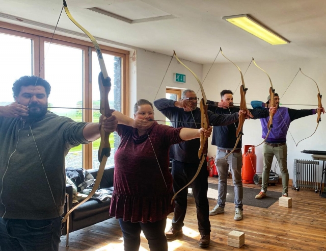  Eventos corporativos y grupales 