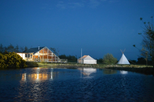  Hermosa ubicación en el campo 