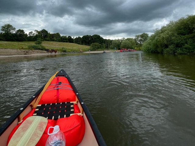  Piragüismo en ríos 