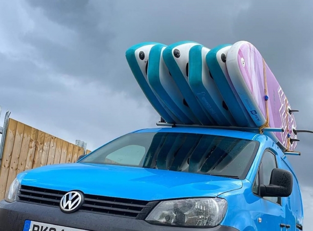  ¡Servicio de SUP celular! 