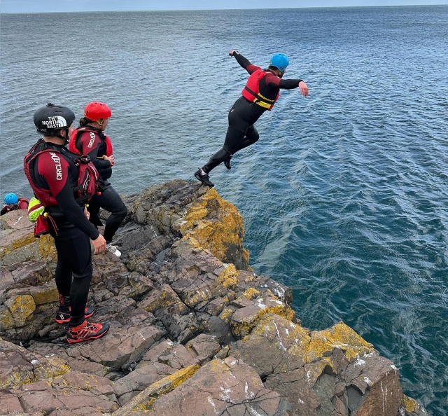  Consigue una dosis de adrenalina 