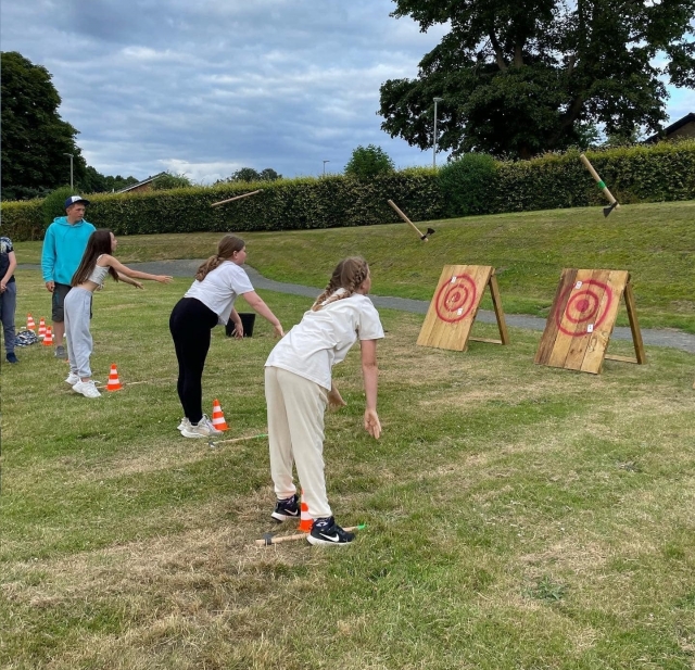  Disfruta con tus amigos 