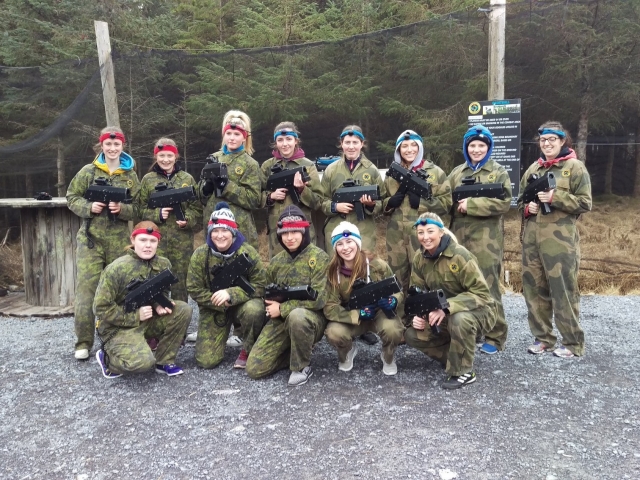  Juegos de Laser Tag en Galway 