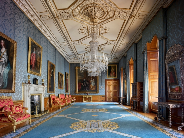  Murallas majestuosas 