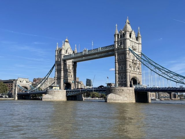  La belleza de Londres 