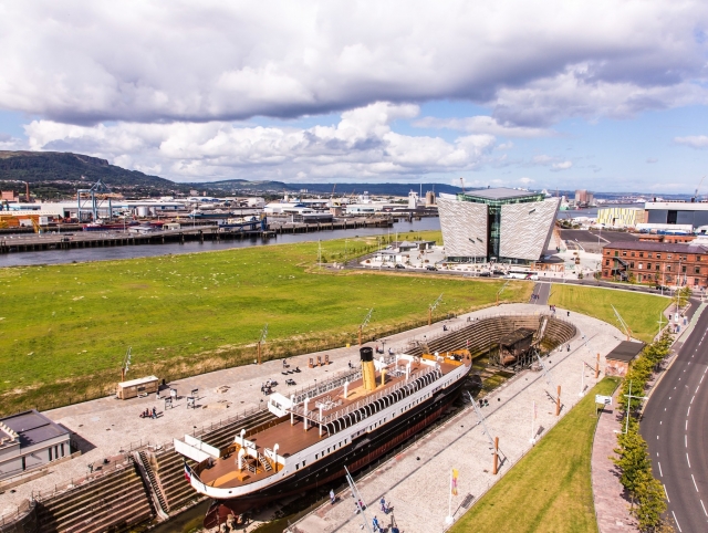  The SS Nomadic 