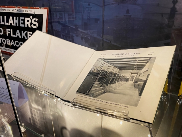  10 salas de exposición 