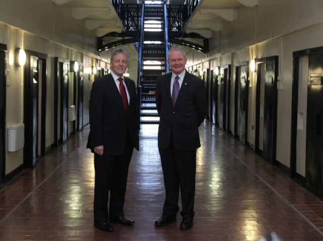  Recorrido por el edificio histórico 