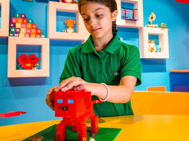  Diversión con Lego 