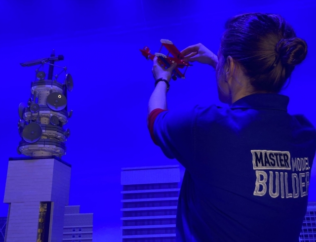  Master Model Builder 