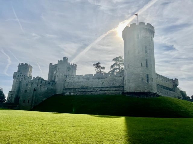  Castillo de Warwick 