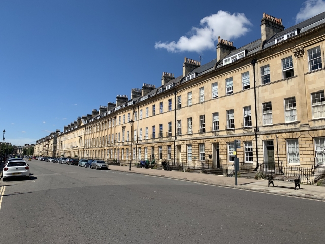  Visita los lugares más destacados de Bath 