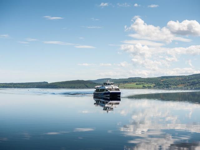  Experiencias de crucero en el Lago Ness 