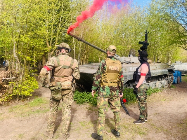  Airsoft en Essex 