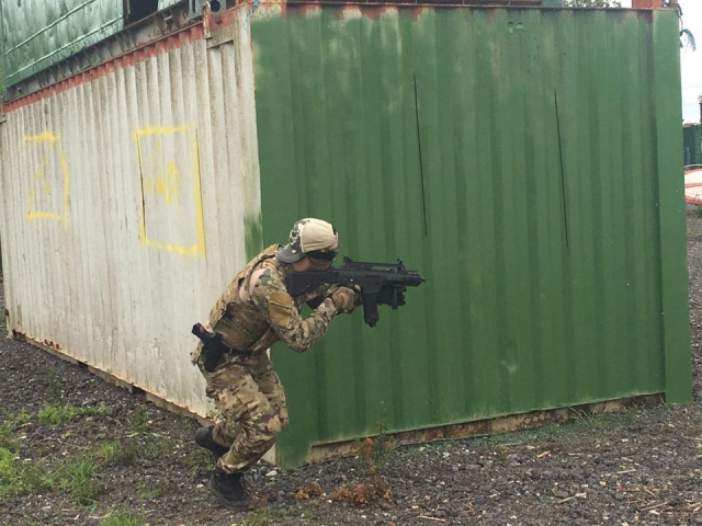  Eventos de Airsoft 
