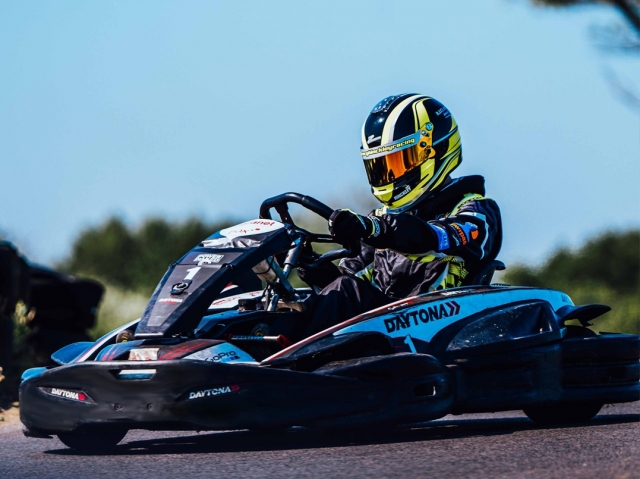  poderosos karts para adultos y niños 