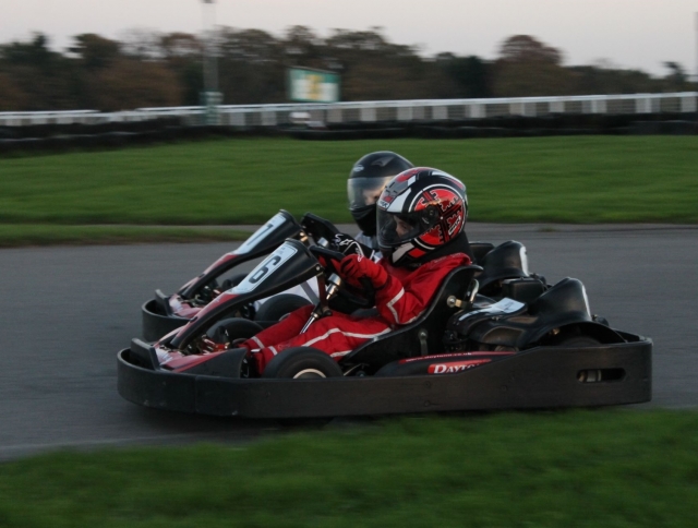  Kids Karting 