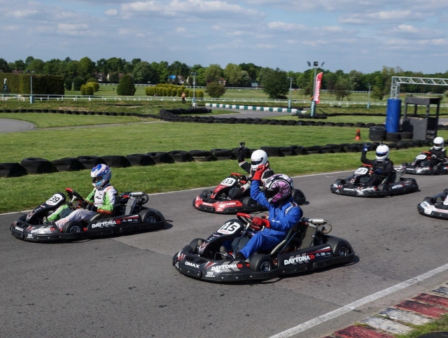  Races y eventos regulares 