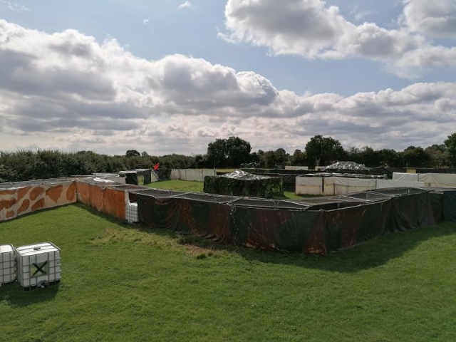  Deportes de combale al aire libre