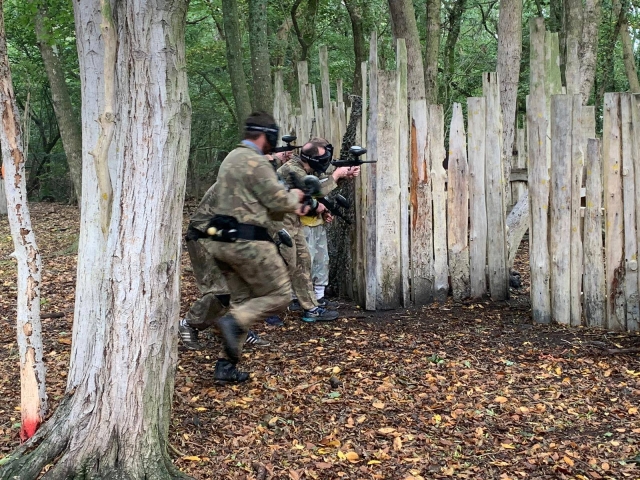  Corre y salva su vida 