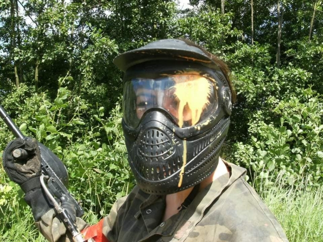  Listo para la batalla