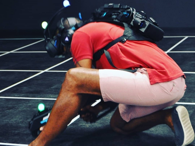  Los juegos VR son los mejores