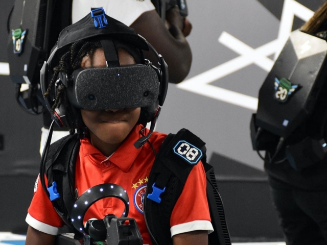  Juegos de realidad virtual para todas las edades 