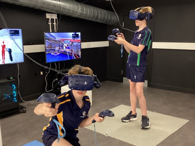  Juegos de realidad virtual en Berkshire 