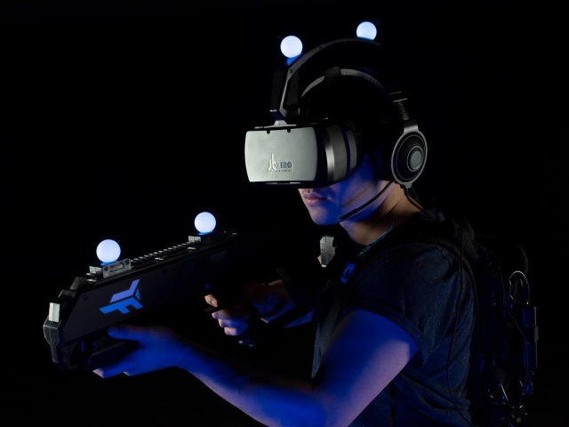  Equipos de realidad virtual 