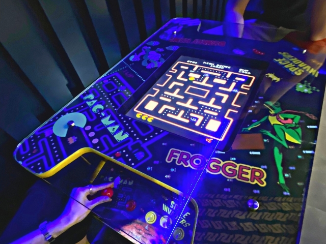  Lugar de videojuegos en Guildford