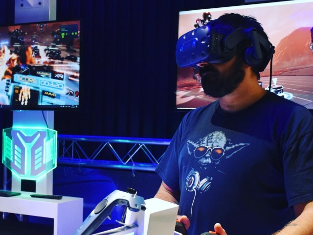  Juegos de alta tecnología 
