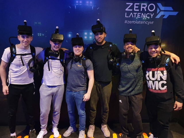  Eventos de grupos