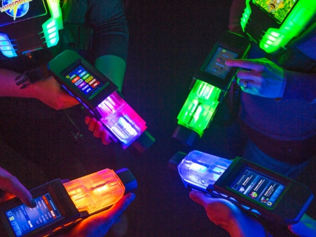  Equipos de última generación 