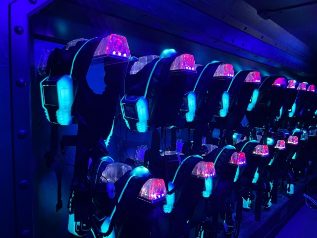  Juegos y fiestas en equipo 