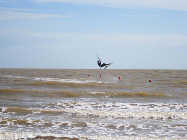  Sensaciones extremas