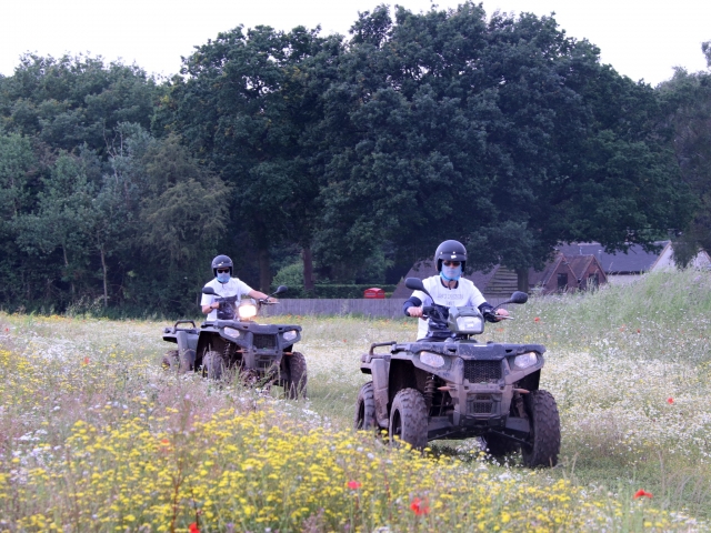  Cuatrimotos 