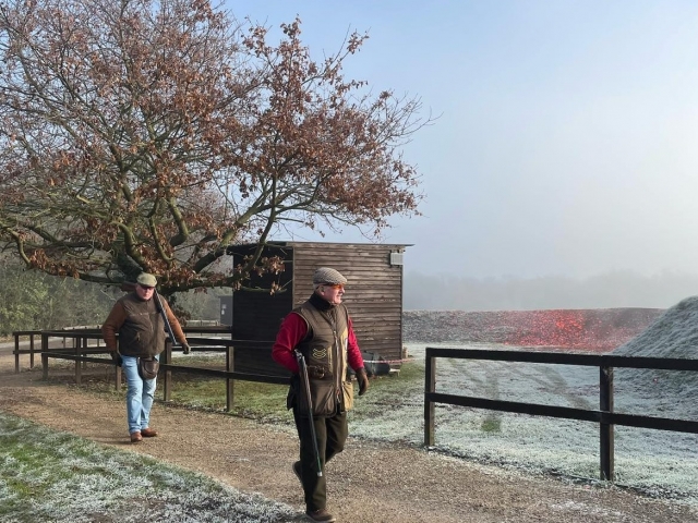  Actividades en el campo 