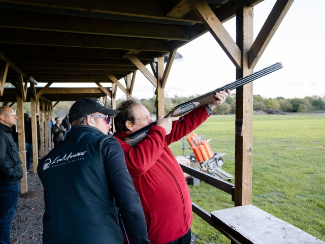 Lea Marston Shooting Club 