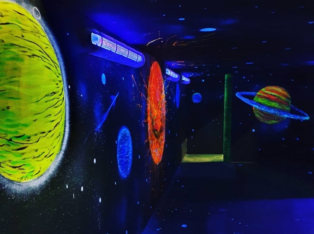 Láser Tag Arena -9999- Karts de primera categoría