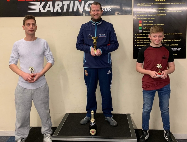 Competencia y Camaraderie