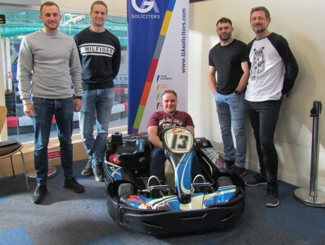 Eventos grupales y carreras