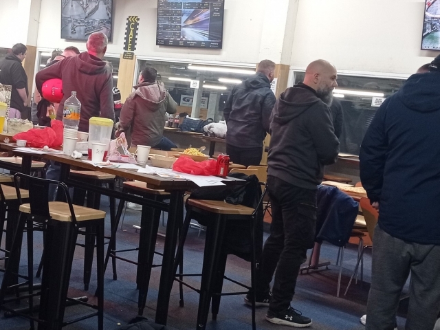 Café y más instalaciones