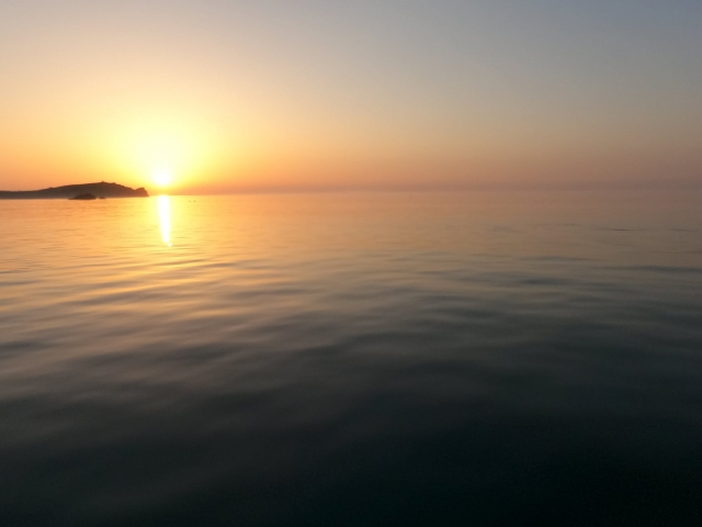  Belleza en la costa de Cornualles 