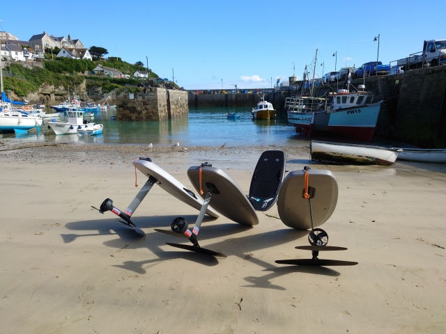  Equipos de última generación