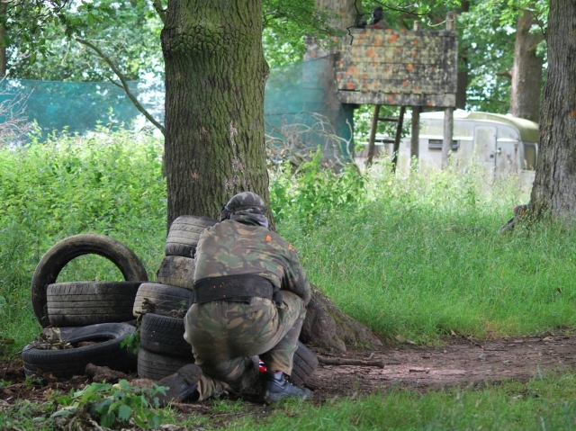  Juego táctico en nuestro amplio sitio 