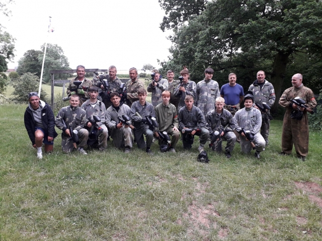  Fiestas y eventos corporativos 