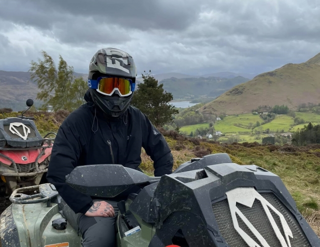  Potentes máquinas todoterreno 